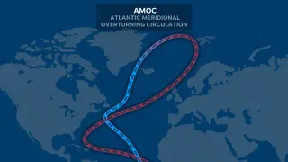 AMOC on edge: new studies warn Atlantic current could weaken toward collapse