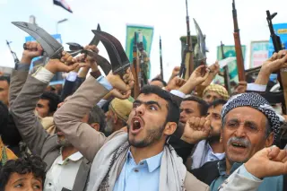 Houthis warn U.S. and allies against joining Yemen war as their gains reshape the conflict
