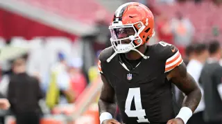 Watson Stands Firm as Browns Rally; Monken's Blunt Motivator Ignites QB Speculation