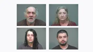 Rescuers recount harrowing discovery of 16 abused children in rural Ohio home