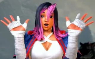 Yasmine Joins Street Fighter 6 as August DLC Arrival