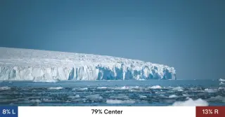 Thwaites Glacier Melting Rate Doubled in New Model, Threatening Global Sea Levels