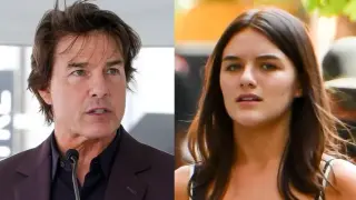Suri Noelle Drops Tom Cruise’s Last Name, Tom Remains Silent