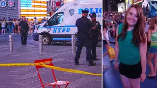 Filmmaker Lexi Alexander Draws Backlash for Celebrating Times Square Victim's Death