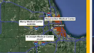 Three Chicago-area Hospitals Halt Obstetric Services as New Maternal Centers Open
