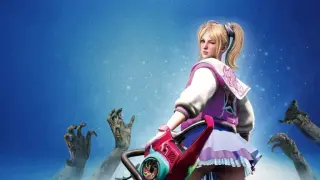 Cult Game Lollipop Chainsaw to Live-Action Feature