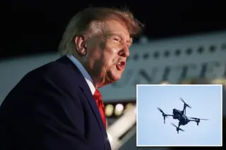 Trump imposes 100% tariffs on sensitive drones to boost domestic production