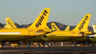 Google buys Spirit Airlines’ data stash to power its AI