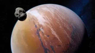 JAXA Launches Historic Mission to Return First Samples from Mars' Moon Phobos