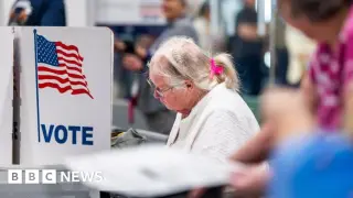 Early Vote Surges Past 43 Million, With Democrats and Hispanic Voters Leading in Key Battlegrounds