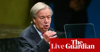 UN assembly confrontation: fault lines widen as leaders seek interdependence amid Gaza and Iran tensions