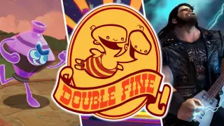 Double Fine Reclaims IP and Publishing Rights as Indie Studio