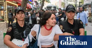 Turkey widens crackdown on LGBTQ+ activists and journalists