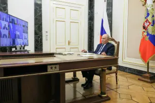 Putin readies Russia for war rally as Duma vote approaches