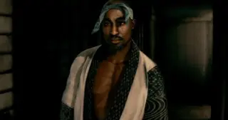 RGG Studio Reimagines Tupac's Life in 2026 for Stranger Than Heaven