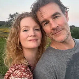 Kimberly Van Der Beek Marks 16th Wedding Anniversary After James Van Der Beek's Death
