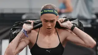 Australian athlete powers through mid-race diarrhea to win HYROX Beijing 2026