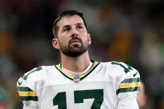 Packers move on from McManus as rookie Smack steps in