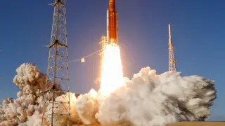 US set for a rocket-launching decade as NASA, SpaceX push cadence higher