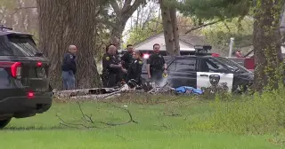 Two Die in Fiery Beechcraft Crash Near Crystal Airport