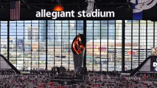 Allegiant Stadium to receive $75M public upgrade to improve fan flow