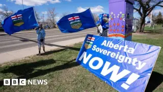 Alberta Independence Vote: C$170B Cost vs. C$47B Savings Debate
