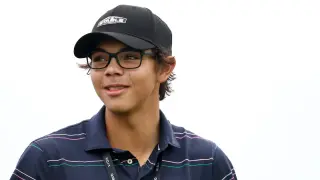 Charlie Woods Falls Short in U.S. Junior Amateur Playoff
