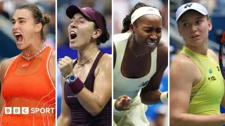 US Open 2026: Four top seeds advance to historic women’s semifinals