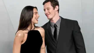 Dua Lipa and Callum Turner Quietly Wed in London Ceremony