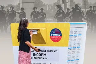 Trump’s Midterm Interference: Courts Block USPS, DOJ, and Ballot Seizures