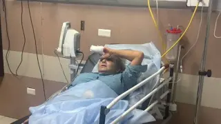 Washington Post Photographer Beaten by Settlers in West Bank Olive Harvest Clash