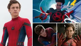 Spider-Man Films, Ranked: From Groundbreaking Debut to Multiverse Extravaganza