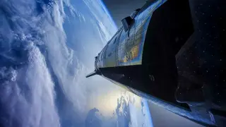 SpaceX Sets Sept. 28 Target for Starship's First Orbital Flight and Starlink V3 Deployment