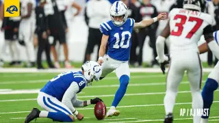 Rams Replace Kicker Mevis with Grupe After Overtime Loss