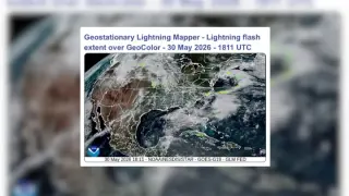 Massachusetts Boom Traced to Daytime Meteor Fireball
