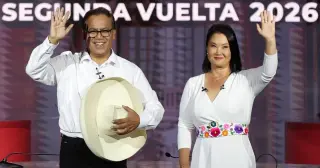 Peru Braces for a High-Stakes Runoff Between Fujimori and Sanchez