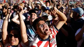 North America's World Cup Party Redefined How the World Sees America