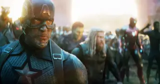 Avengers Endgame Encore Trailer Smashes Re-Release Viewership Records