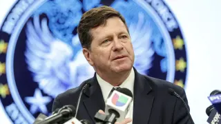 Trump taps Jay Clayton to lead the U.S. intelligence community as DNI