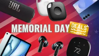Memorial Day Tech Deals Live: 150+ Discounts Across Apple, Dell, Samsung and More