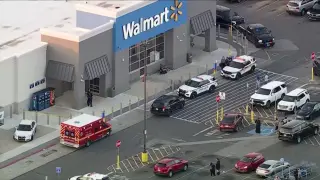 Walmart argument ends in gunfire; employee injured, police say