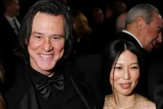 Jim Carrey Ties the Knot with Min Ah in Quiet LA Ceremony