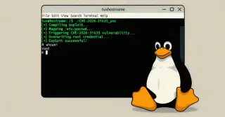 DirtyDecrypt PoC Unleashed: Linux Kernel Local Privilege Escalation (CVE-2026-31635)
