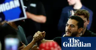 Gaza backlash fuels Michigan progressives as voters rally behind Abdul El-Sayed