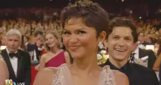 Zendaya and Tom Holland Attend Emmys Debut as Wedding Rumors Surface
