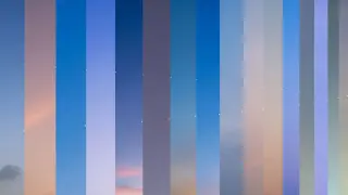 Thirty Days of Twilight: Venus and Jupiter’s Kolkata Conjunction Collage