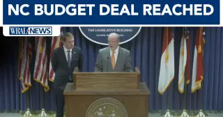 NC lawmakers unveil starting point for budget after yearlong stalemate