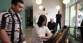Playful piano revolution sparks competition wins and investor interest