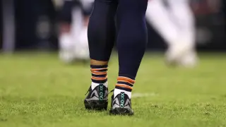 Caleb Williams avoids second fine for Caddix cleats as CEO offers to pay