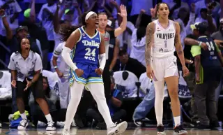 Ogunbowale's 45-Point Explosion Forces Decider in WNBA Playoffs